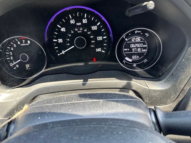 2020 Honda HR-V Sport