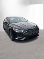 2017 Ford Fusion Titanium