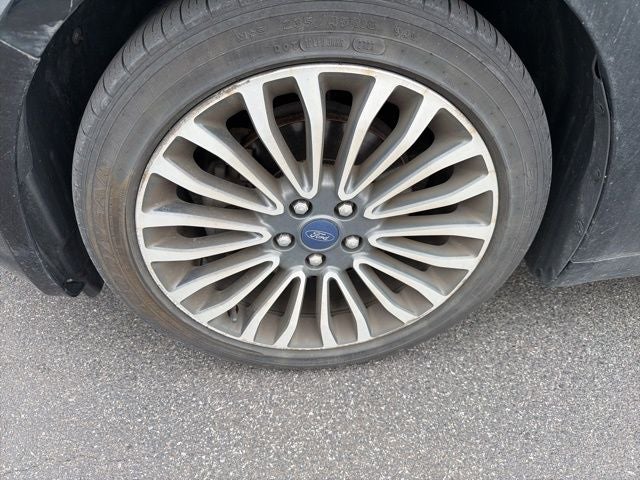 2017 Ford Fusion Titanium
