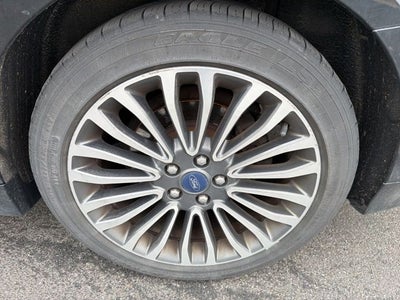 2017 Ford Fusion Titanium