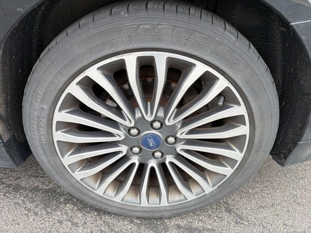 2017 Ford Fusion Titanium