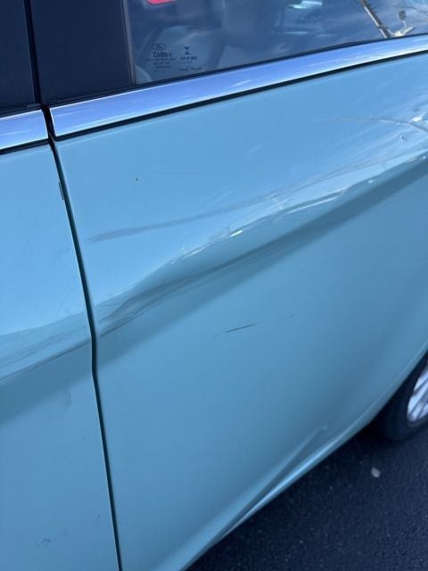 2017 Ford Fiesta Titanium