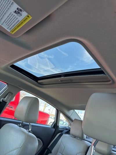 2017 Ford Fiesta Titanium