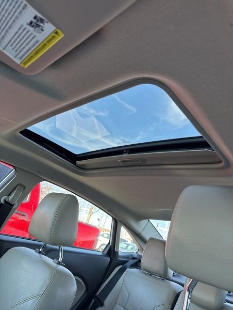 2017 Ford Fiesta Titanium