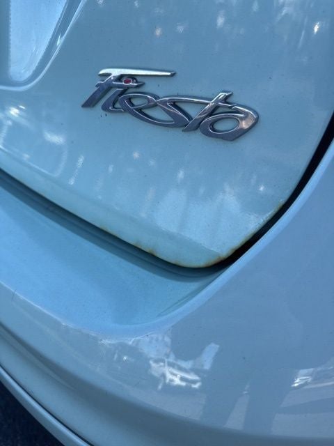 2017 Ford Fiesta Titanium