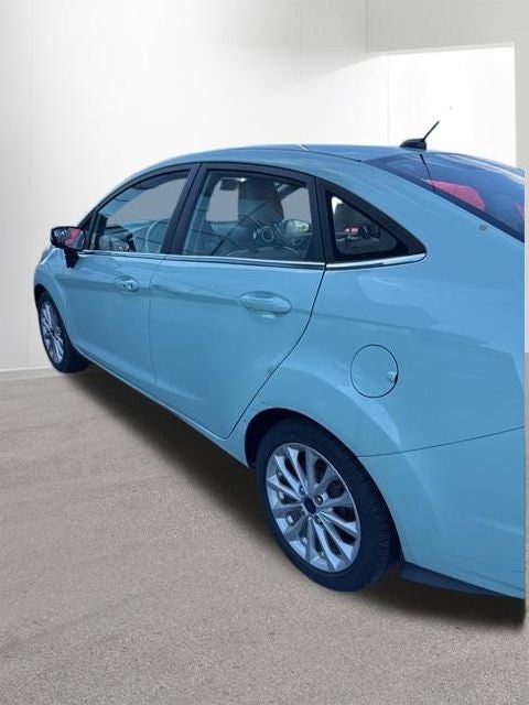 2017 Ford Fiesta Titanium