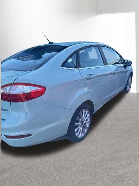 2017 Ford Fiesta Titanium