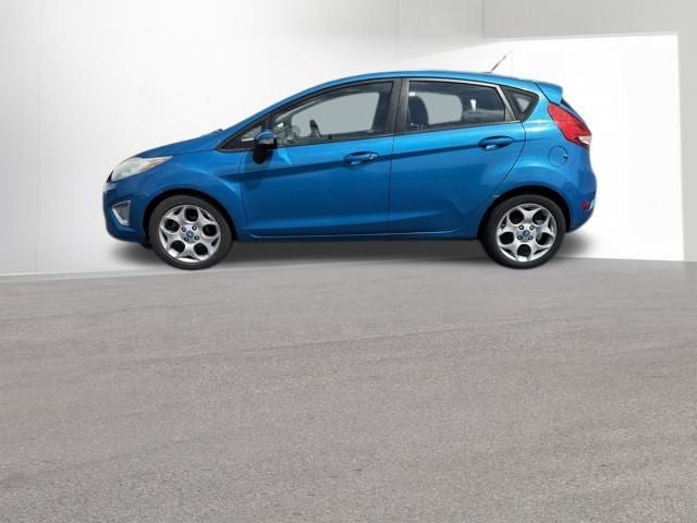 2012 Ford Fiesta SES