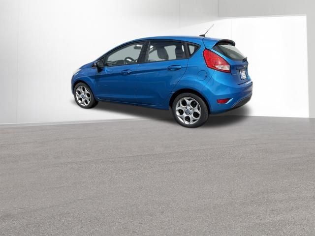 2012 Ford Fiesta SES