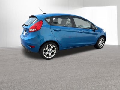 2012 Ford Fiesta SES