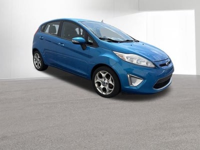 2012 Ford Fiesta SES