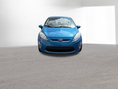 2012 Ford Fiesta SES