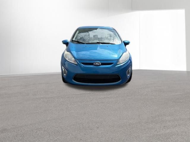2012 Ford Fiesta SES