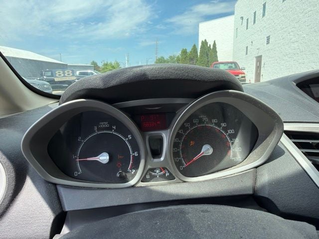 2012 Ford Fiesta SES