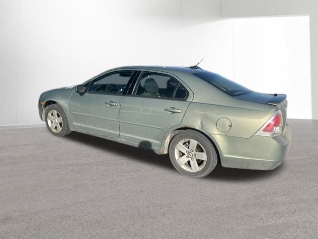 Used 2009 Ford Fusion SE with VIN 3FAHP07179R196387 for sale in Lafayette, IN