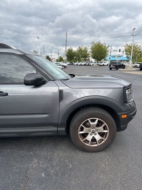 2022 Ford Bronco Sport Base