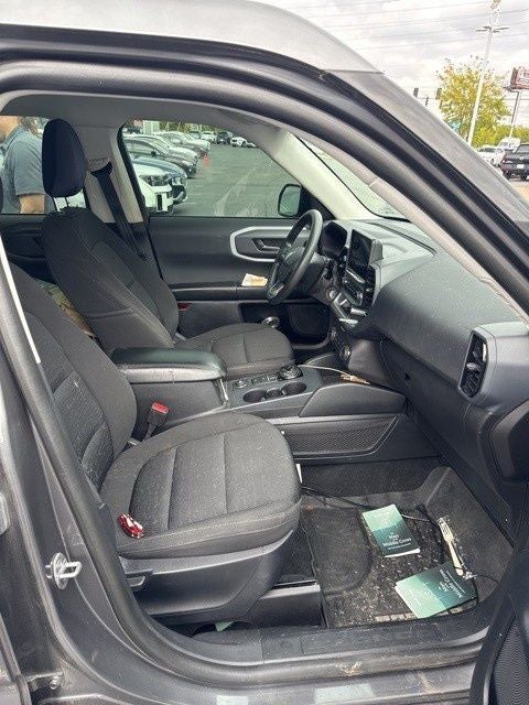 2022 Ford Bronco Sport Base