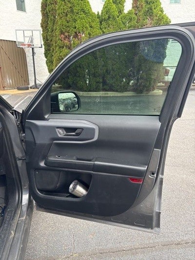 2022 Ford Bronco Sport Base