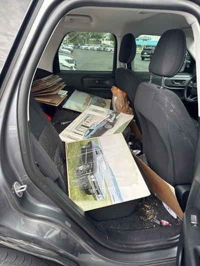 2022 Ford Bronco Sport Base