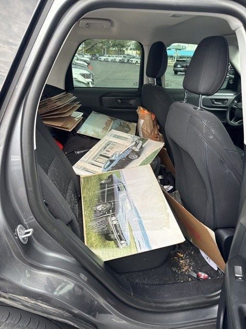 2022 Ford Bronco Sport Base