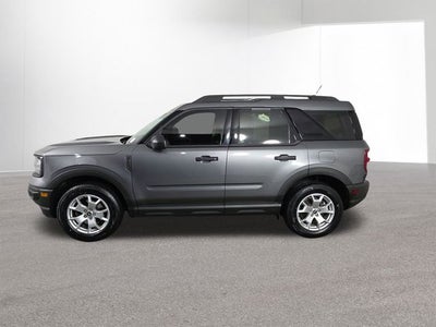 2022 Ford Bronco Sport Base