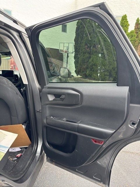 2022 Ford Bronco Sport Base