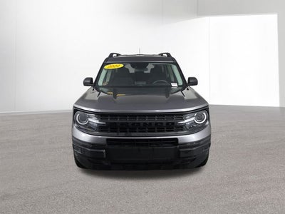 2022 Ford Bronco Sport Base