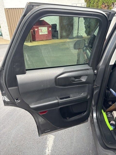 2022 Ford Bronco Sport Base