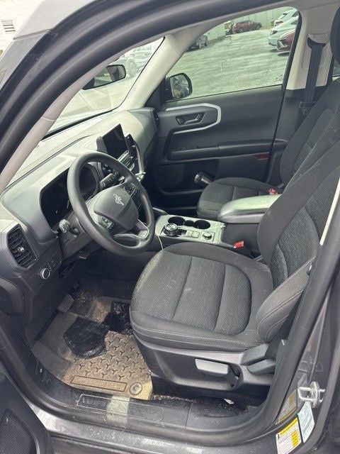 2022 Ford Bronco Sport Base