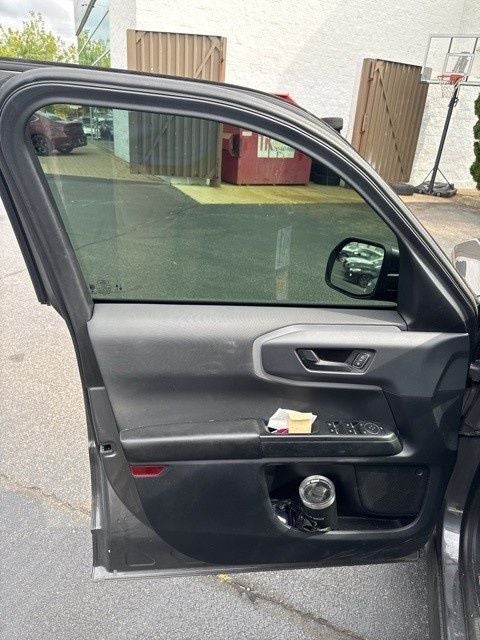 2022 Ford Bronco Sport Base