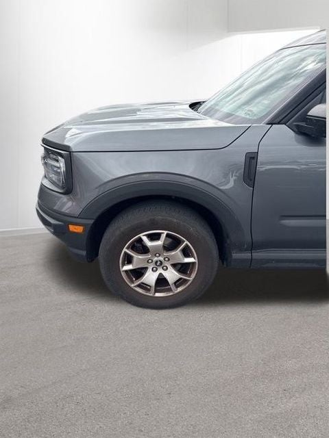 2022 Ford Bronco Sport Base