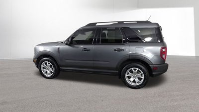 2022 Ford Bronco Sport Base