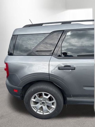 2022 Ford Bronco Sport Base