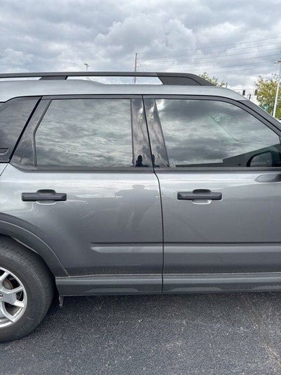 2022 Ford Bronco Sport Base