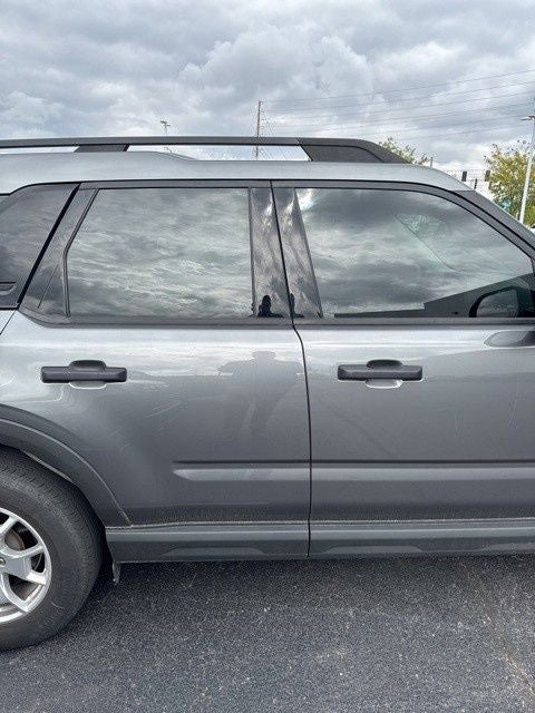 2022 Ford Bronco Sport Base