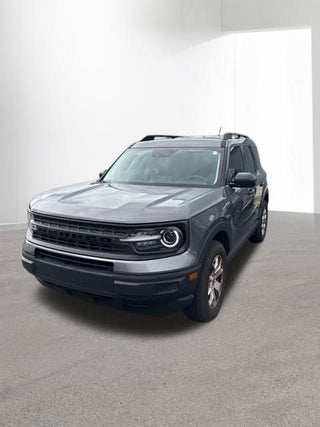 2022 Ford Bronco Sport Base