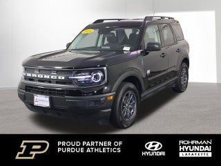 2024 Ford Bronco Sport