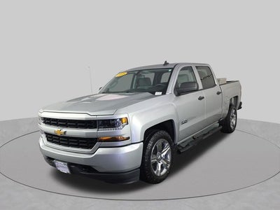2018 Chevrolet Silverado 1500 Custom