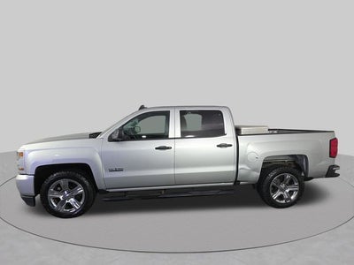 2018 Chevrolet Silverado 1500 Custom
