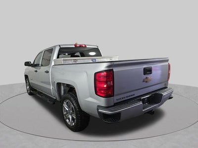 2018 Chevrolet Silverado 1500 Custom