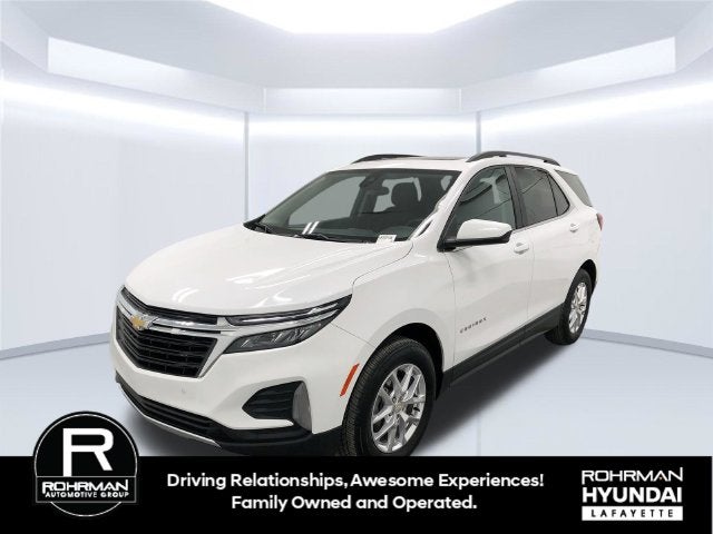 2022 Chevrolet Equinox LT