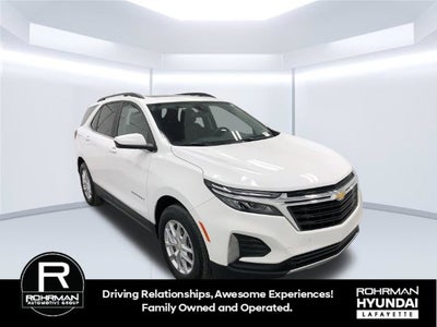 2022 Chevrolet Equinox LT