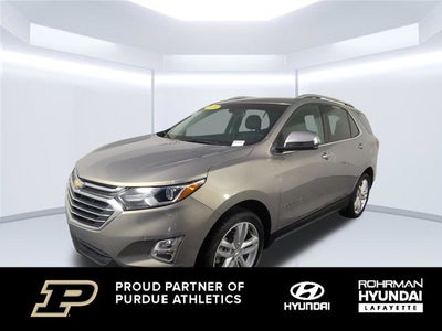 2019 Chevrolet Equinox Premier