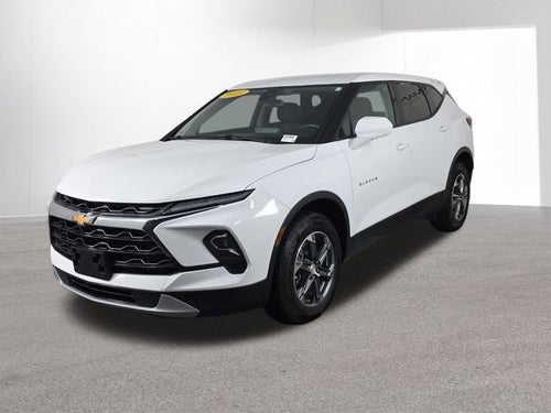 2025 Chevrolet Blazer LT