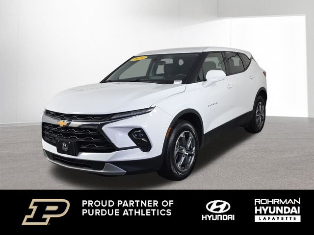 2025 Chevrolet Blazer LT