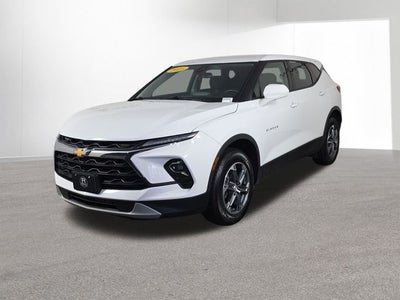 2025 Chevrolet Blazer LT