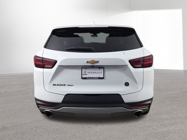 2025 Chevrolet Blazer LT