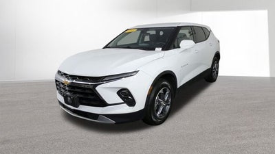 2025 Chevrolet Blazer LT