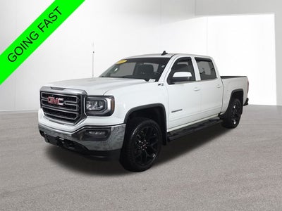 2017 GMC Sierra 1500 SLE