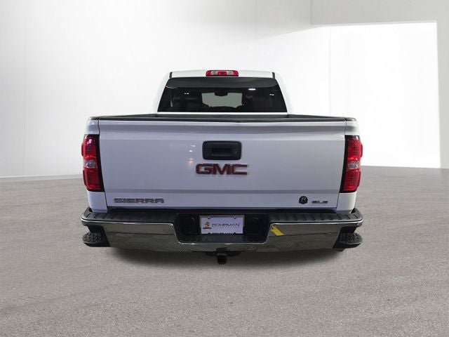 2017 GMC Sierra 1500 SLE
